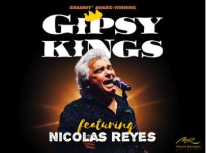 Gipsy Kings featuring Nicolas Reyes